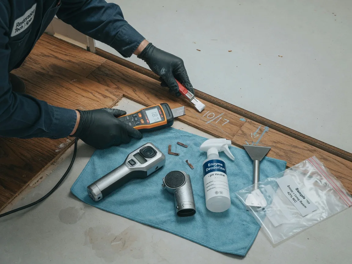 Why choose Water Damage Repair in Whitehorse, SD